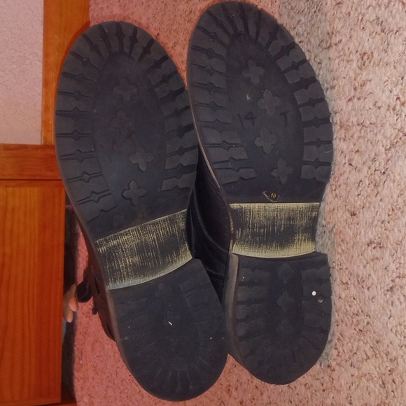 Steve Madden BANDDIT boots - Picture 6 of 6